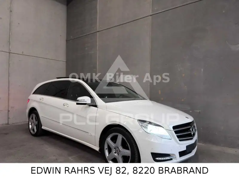 2011 Mercedes Benz R 350