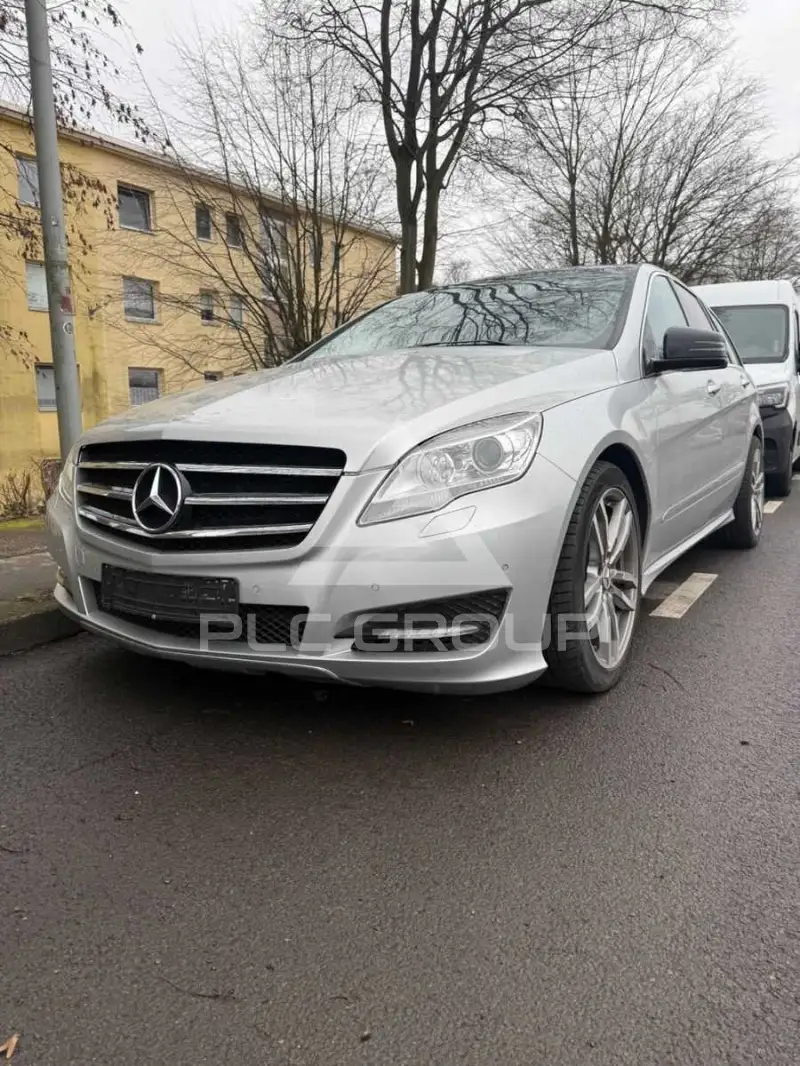 2012 Mercedes Benz R 350