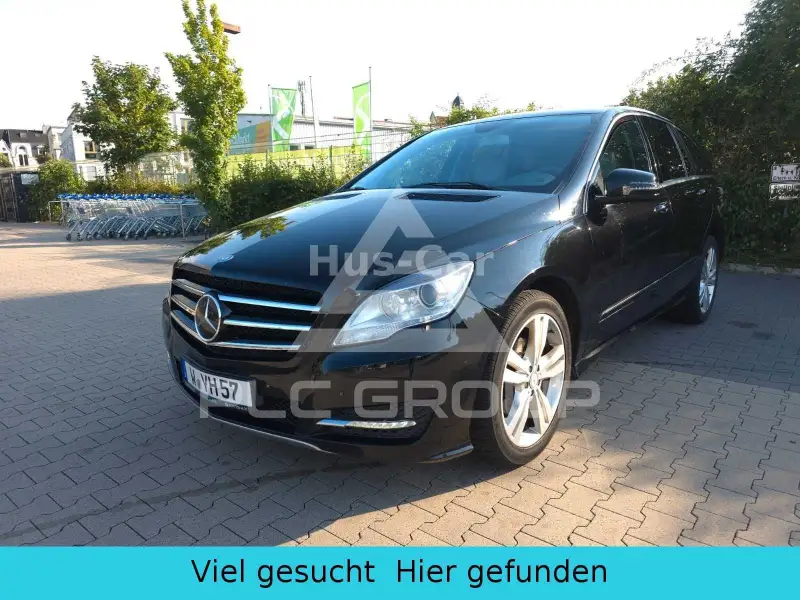2011 Mercedes Benz R 350