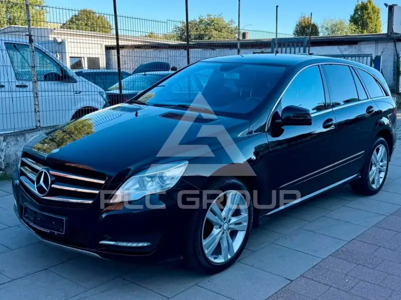 2011 Mercedes Benz R 350
