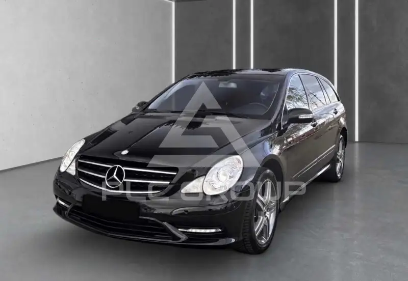 2011 Mercedes Benz R 350