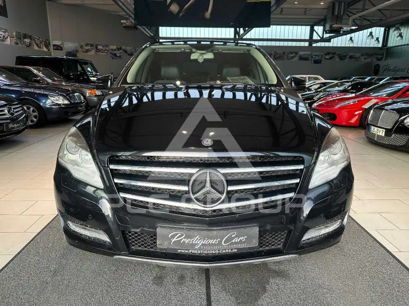 2011 Mercedes Benz R 350