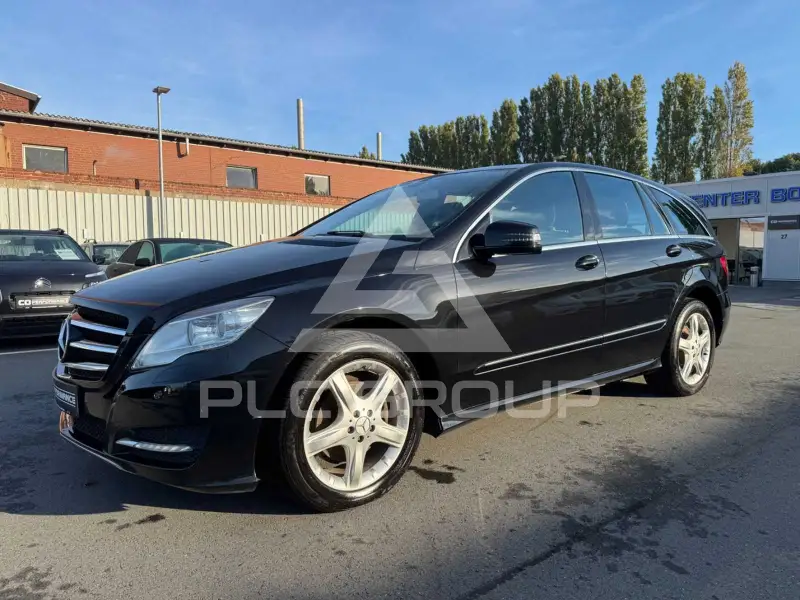 2011 Mercedes Benz R 350