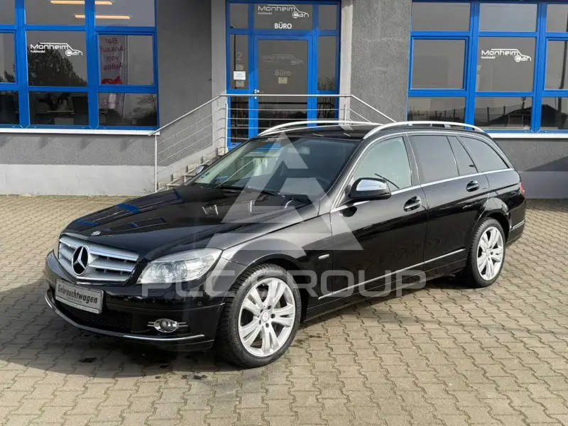 2011 Mercedes Benz C 320