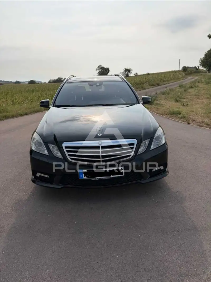 2011 Mercedes Benz E 500