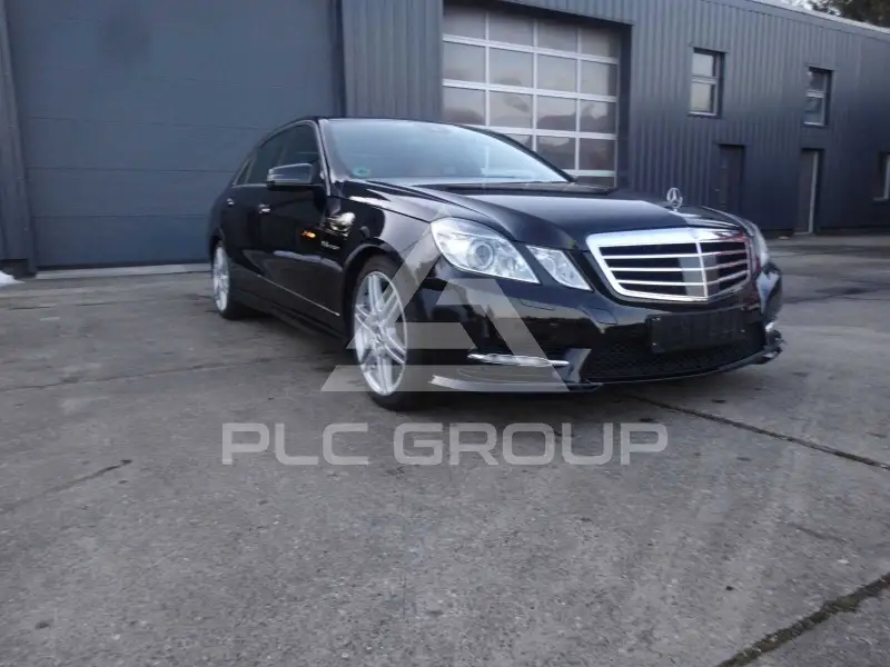 2011 Mercedes Benz E 500