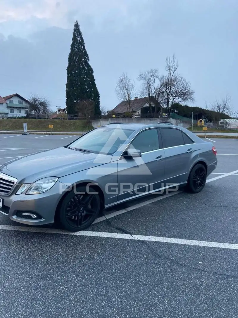 2011 Mercedes Benz E 500