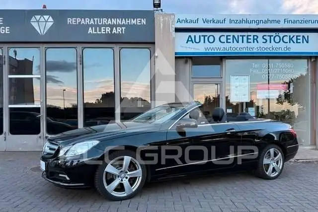 2011 Mercedes Benz E 500