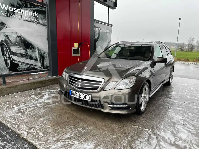 2011 Mercedes Benz E 500