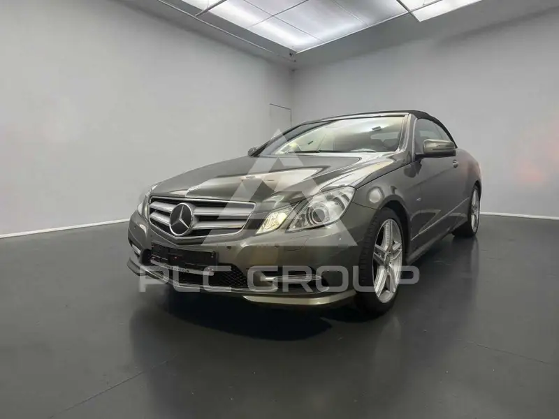 2011 Mercedes Benz E 500