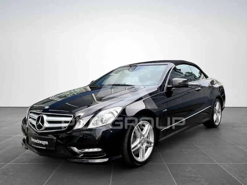 2011 Mercedes Benz E 500