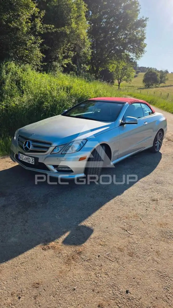 2011 Mercedes Benz E 500