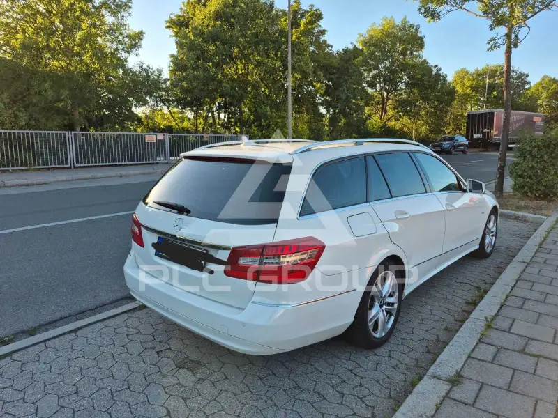 2011 Mercedes Benz 220