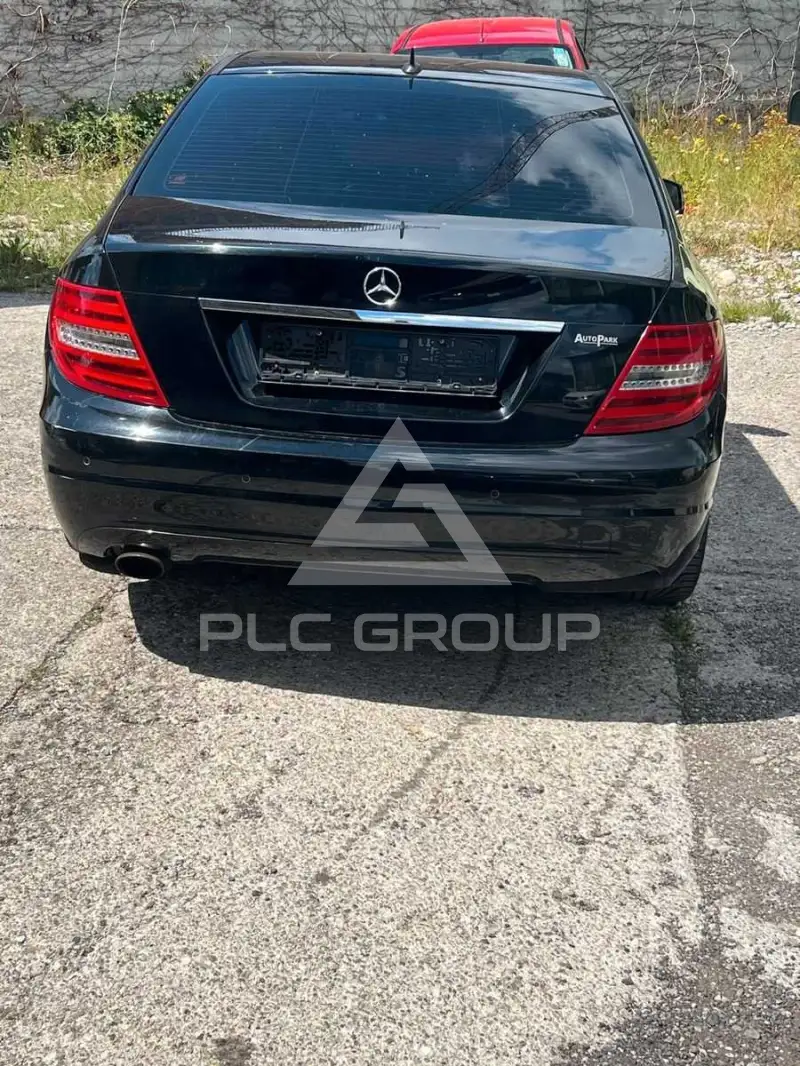 2011 Mercedes Benz 220