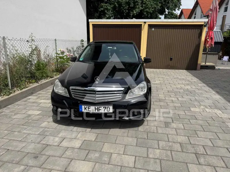 2011 Mercedes Benz 220