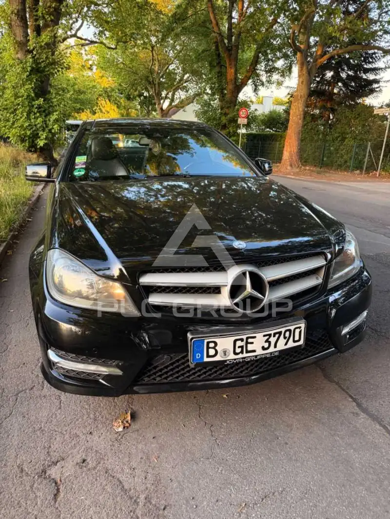 2011 Mercedes Benz 220