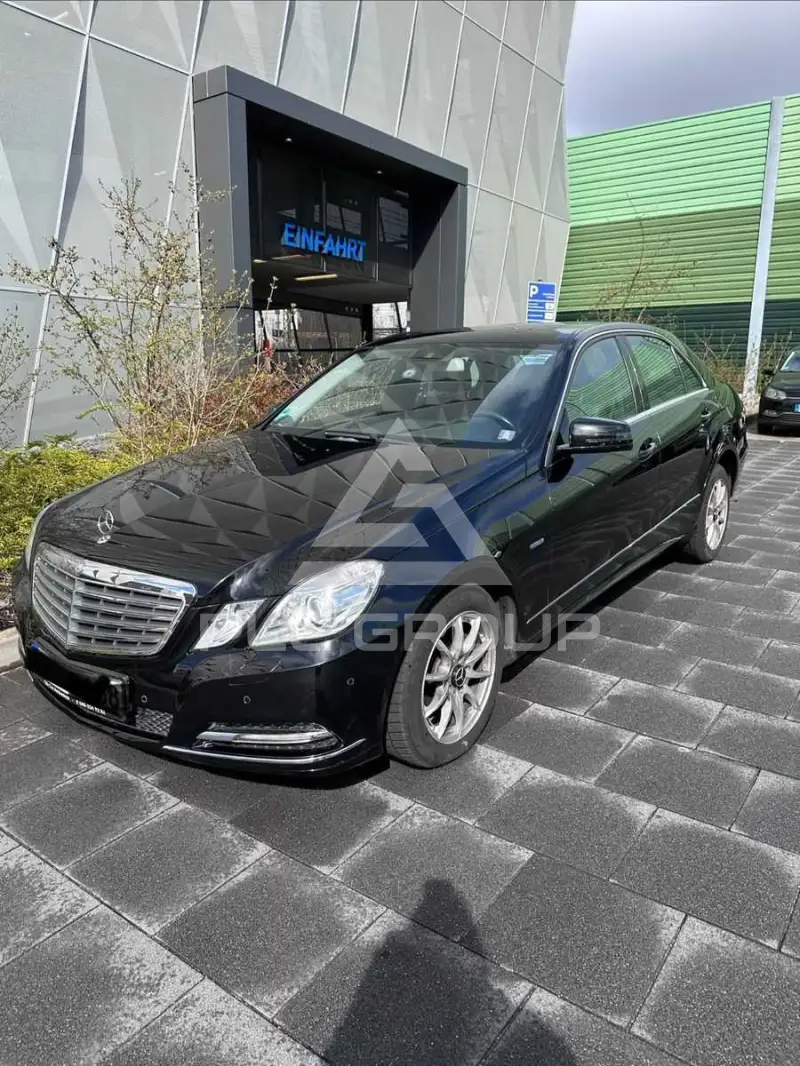 2011 Mercedes Benz 220