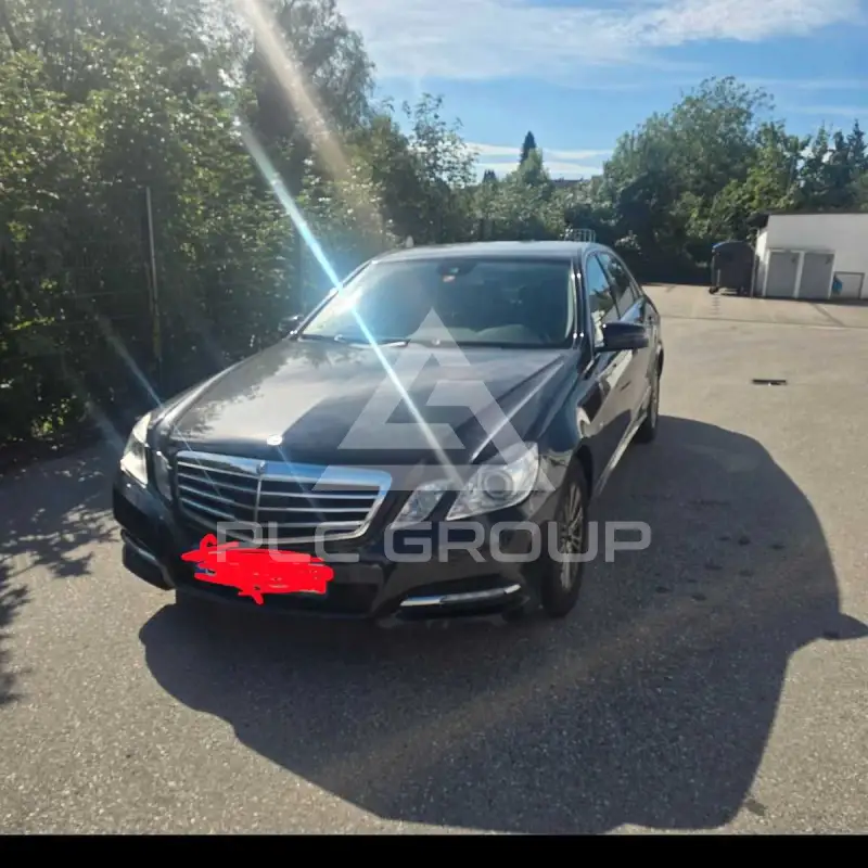 2011 Mercedes Benz 220
