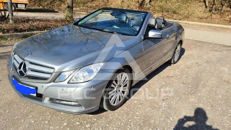 2011 Mercedes Benz 220