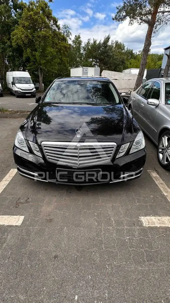 2011 Mercedes Benz 220