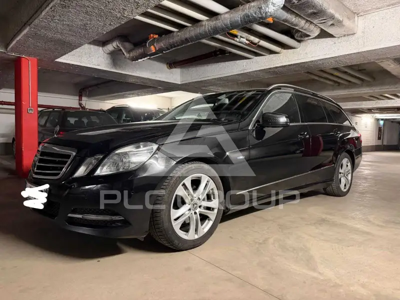 2011 Mercedes Benz 220
