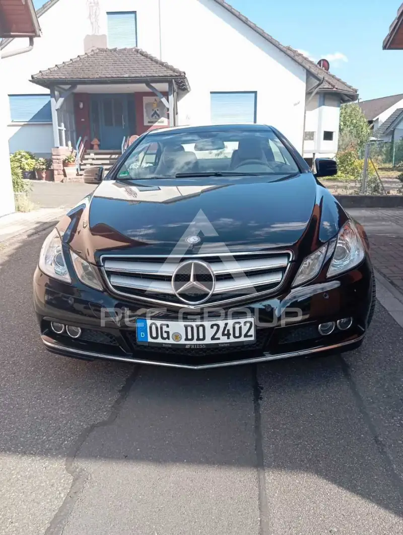 2011 Mercedes Benz 220
