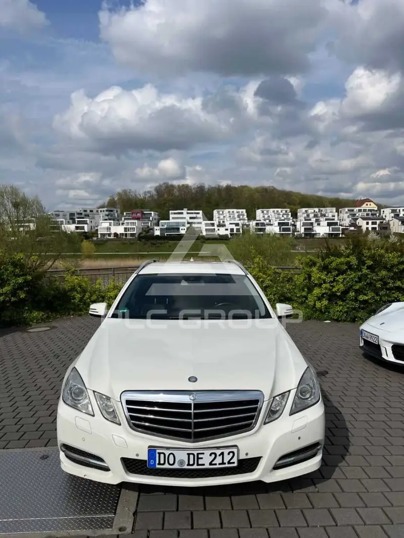 2011 Mercedes Benz 220