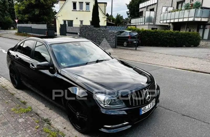2011 Mercedes Benz 220