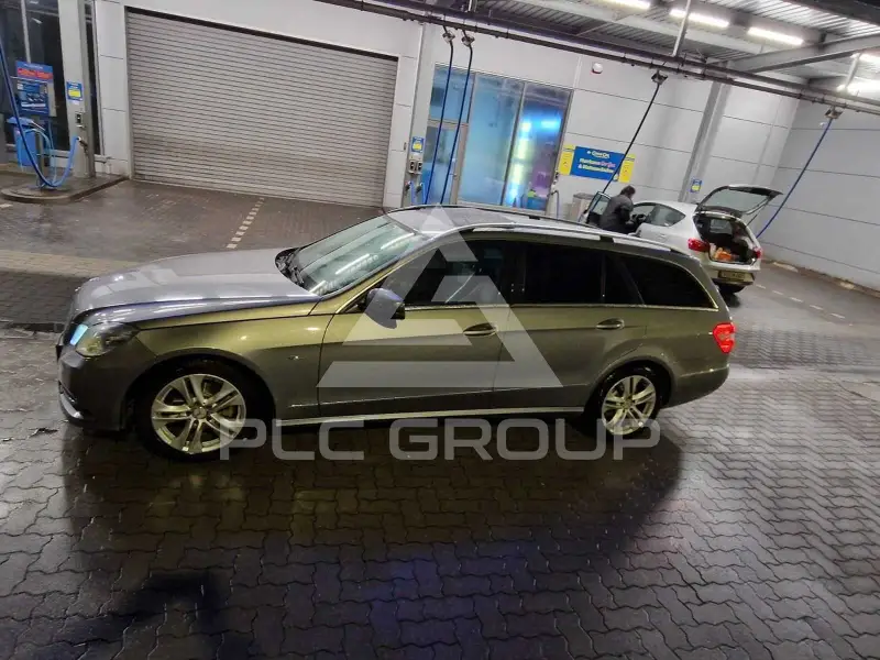 2011 Mercedes Benz 220