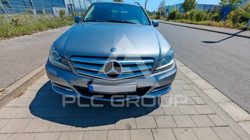 2011 Mercedes Benz 220