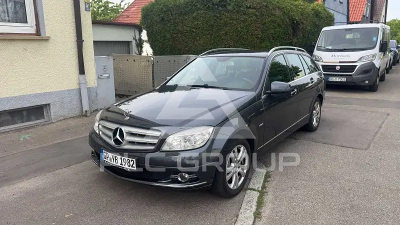 2011 Mercedes Benz 220