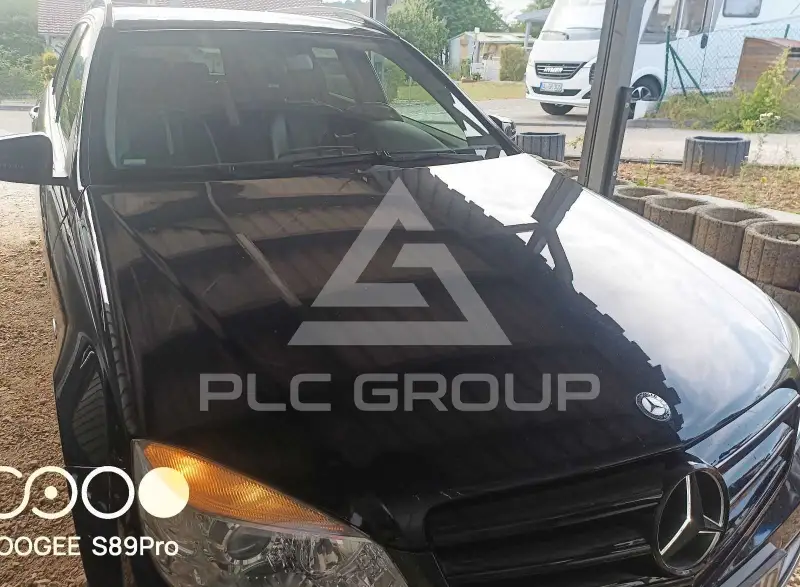2011 Mercedes Benz 220
