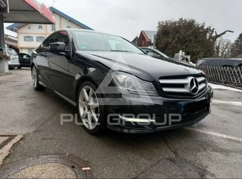 2011 Mercedes Benz 220