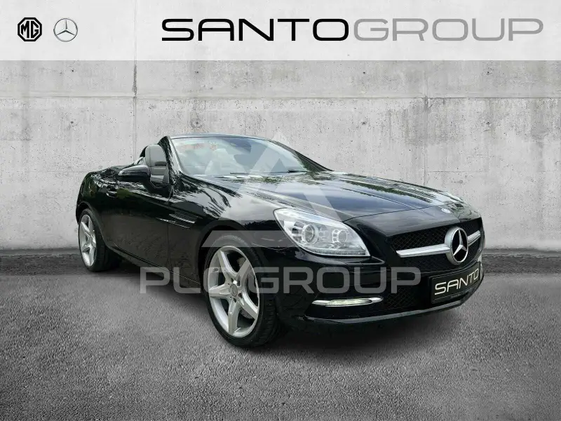 2011 Mercedes Benz SLK 350