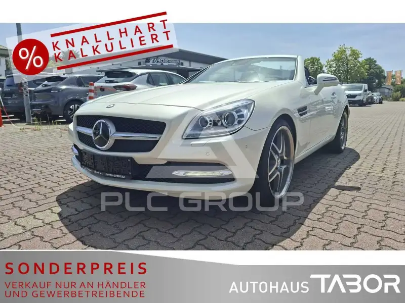 2011 Mercedes Benz SLK 350