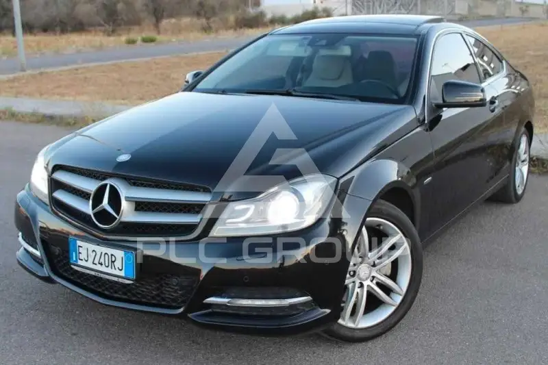 2011 Mercedes Benz C 220