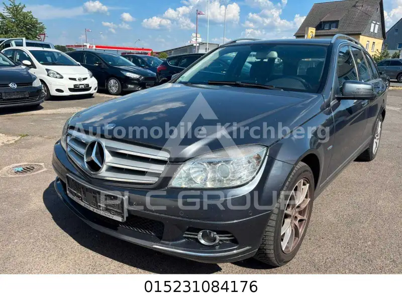 2011 Mercedes Benz C 220
