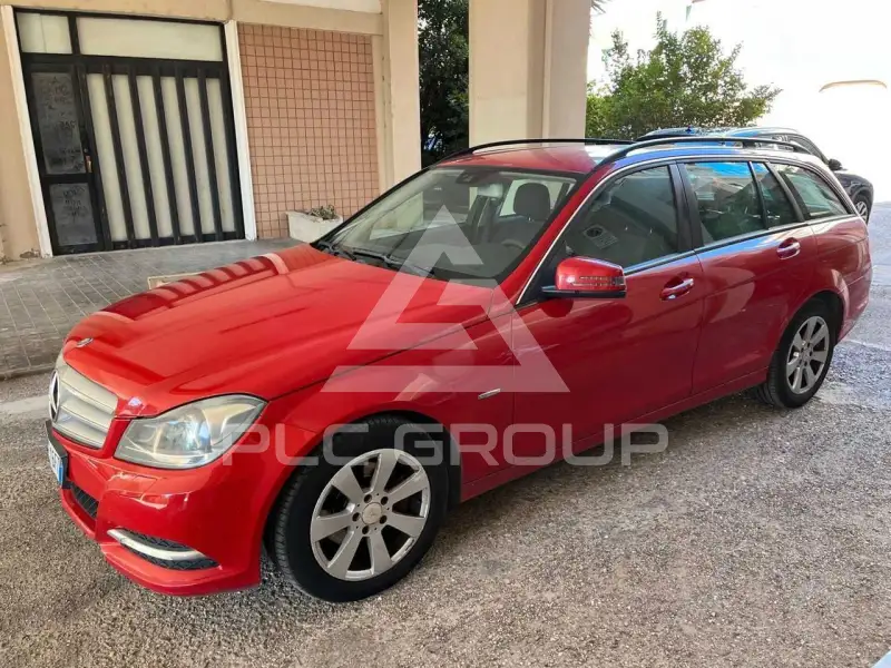 2011 Mercedes Benz C 220