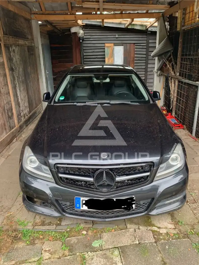 2011 Mercedes Benz C 220