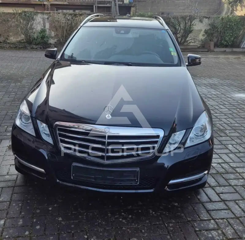 2011 Mercedes Benz C 220