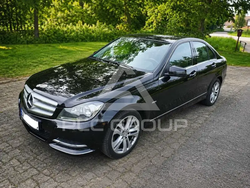 2011 Mercedes Benz C 220