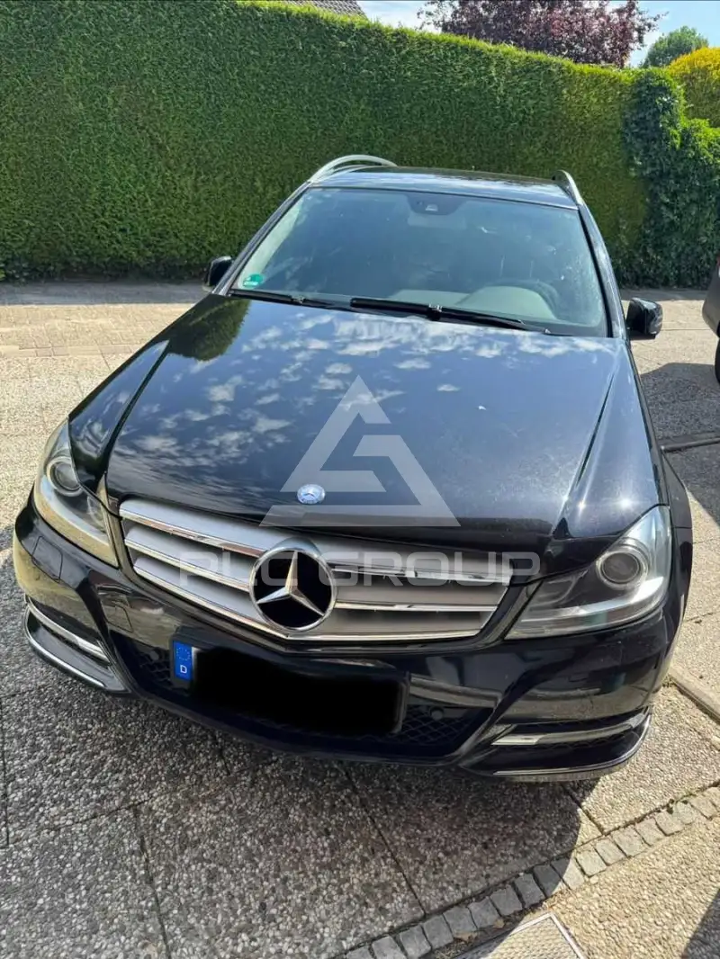 2011 Mercedes Benz C 220