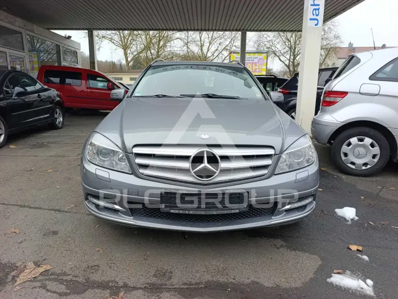 2011 Mercedes Benz C 220