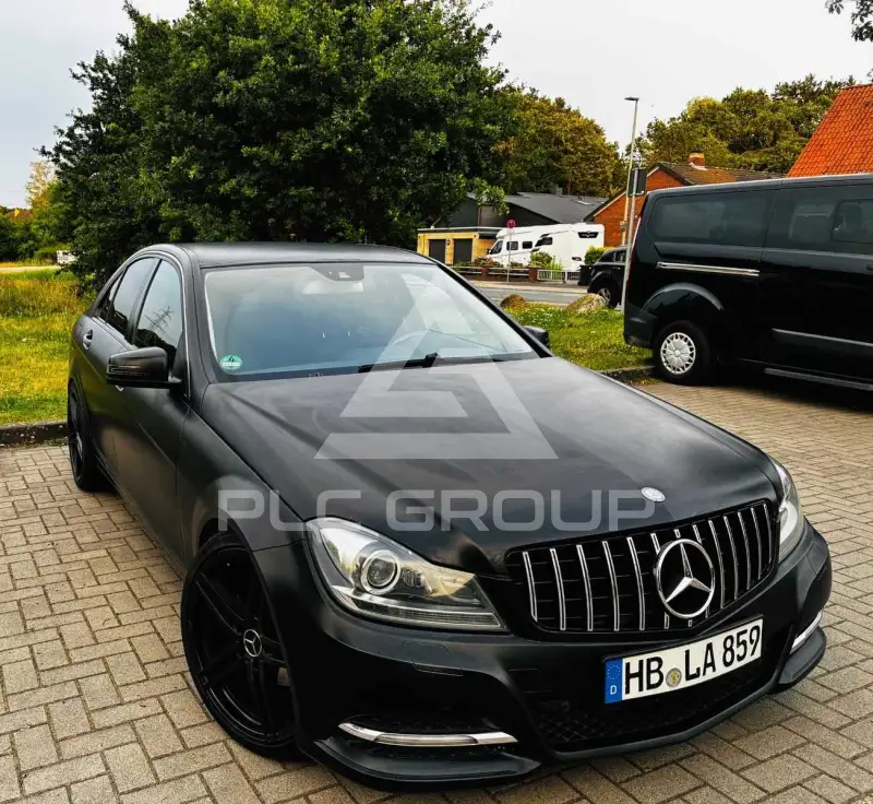 2011 Mercedes Benz C 220
