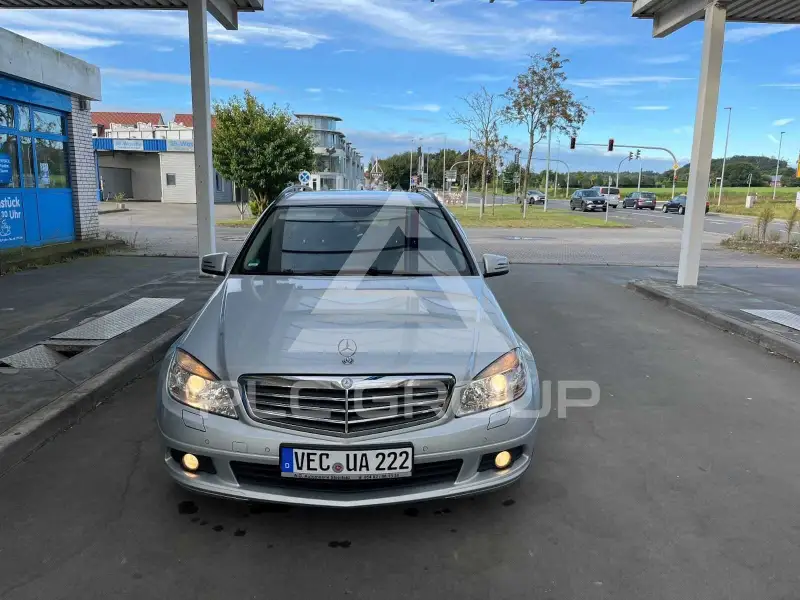 2011 Mercedes Benz C 220