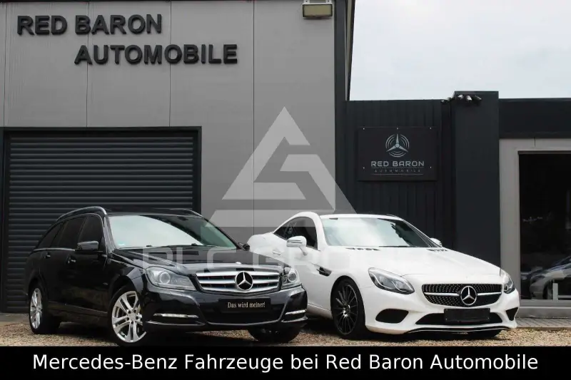 2011 Mercedes Benz C 220