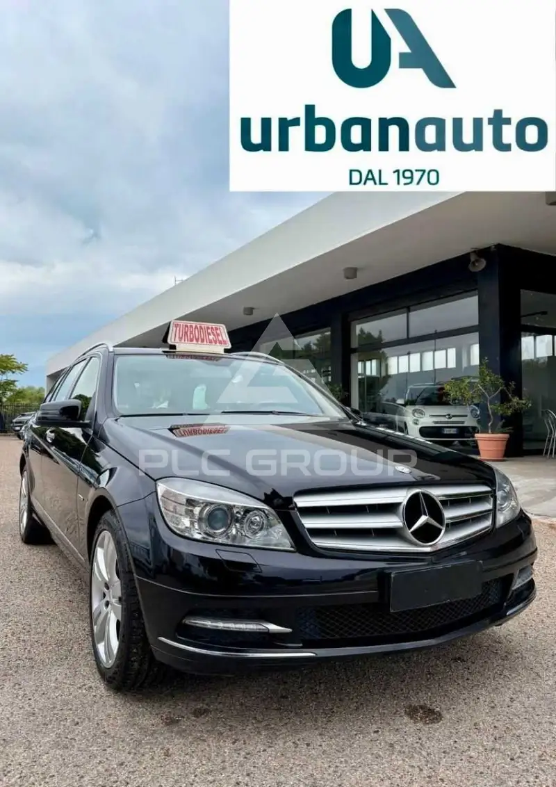 2011 Mercedes Benz C 220