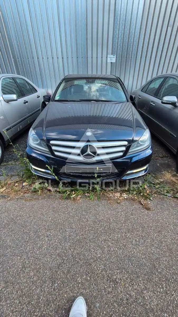 2011 Mercedes Benz C 220