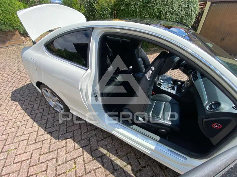 2011 Mercedes Benz C 220