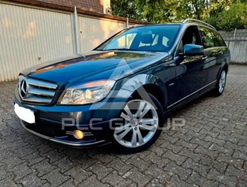 2011 Mercedes Benz C 220